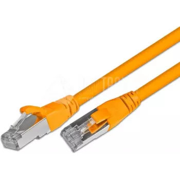 Wirewin Cat.5e F/UTP καλώδιο δικτύου 15m, RJ45, πορτοκαλί (PKW-STP-K5E 15.0 OR)