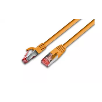 Wirewin Cat.5e F/UTP καλώδιο δικτύου 15m, RJ45, πορτοκαλί (PKW-STP-K5E 15.0 OR)