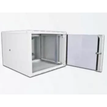 Wirewin επιτοίχιο κουτί 19 ιντσών, 2 τεμ., 600x650mm, 15U (WCAB D 600X650X15U)