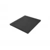 Wirewin SHELF 400 1U BL κάλυμμα πίσω μέρους rack για ράφι, μαύρο