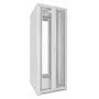 DSIT 47U rack 19 ιντσών 800x800x2200mm λευκό με διάτρητες διπλές πόρτες DS8847DD-W