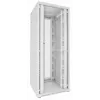 DSIT 47U rack 19 ιντσών 800x800x2200mm λευκό με διάτρητες διπλές πόρτες DS8847DD-W