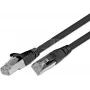 Wirewin Cat.5e F/UTP καλώδιο δικτύου 1m μαύρο (PKW-STP-K5E 1.0 SW)