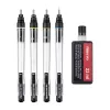 ARISTO mg1 pro Basic σετ μελανοφόρων, 4 πένες 0,25 / 0,35 / 0,50 / 0,70 mm, 5 τεμ. (AR64400)