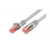 Wirewin PKW-UTP-KAT6 20.0 καλώδιο δικτύου Cat6 U/UTP 20 m γκρι