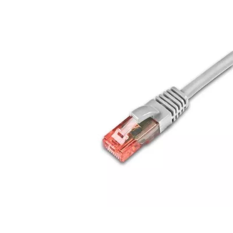 Wirewin PKW-UTP-KAT6 20.0 καλώδιο δικτύου Cat6 U/UTP 20 m γκρι