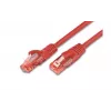 Wirewin PKW-UTP-KAT6 7.0 RT καλώδιο δικτύου 7 m Cat6 U/UTP (UTP) κόκκινο