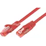 Wirewin Cat6 U/UTP καλώδιο δικτύου patch 10m κόκκινο PKW-UTP-KAT6 10.0 RT