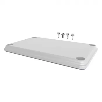 Eaton F3A-2K-M50/16-1 πλάκα φλάντζας IP55 μονωτικό υλικό γκρι EP-501502