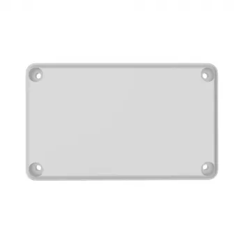 Eaton F3A-2K-M50/16-1 πλάκα φλάντζας IP55 μονωτικό υλικό γκρι EP-501502
