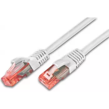 Wirewin PKW-UTP-KAT6 7.0 WS καλώδιο δικτύου 7 m Cat6 U/UTP (UTP) λευκό