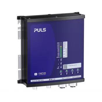 PULS FPT500.245-018-103 τροφοδοτικό 24 V 20,8 A 500 W 4 έξοδοι M12