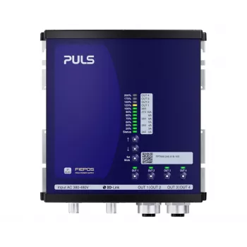 PULS FPT500.245-018-103 τροφοδοτικό 24 V 20,8 A 500 W 4 έξοδοι M12