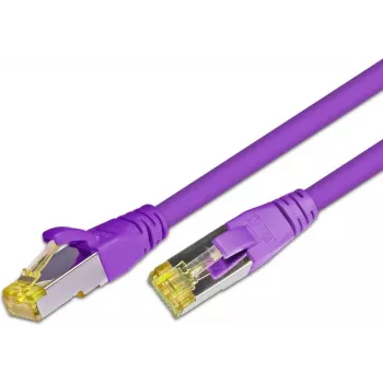 Wirewin PKW-PIMF-KAT6A καλώδιο δικτύου μωβ 15 m Cat6a S/FTP (S-STP) PKW-PIMF-KAT6A 15.0 VI