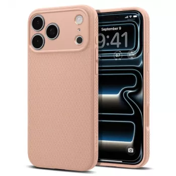 Spigen Liquid Air θήκη για iPhone 17 Pro Max / 18 Pro Max – ροζ χρυσό