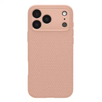 Spigen Liquid Air θήκη για iPhone 17 Pro Max / 18 Pro Max – ροζ χρυσό