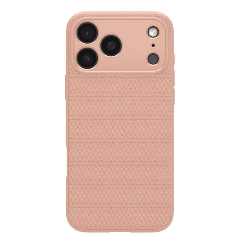Spigen Liquid Air θήκη για iPhone 17 Pro Max / 18 Pro Max – ροζ χρυσό