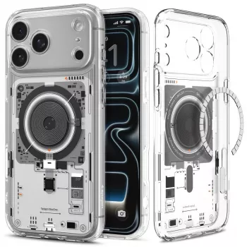 SPIGEN Ultra Hybrid MagSafe iPhone 17 Pro Max / 18 Pro Max Neo One θήκη