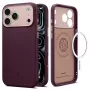 Spigen Nano Pop Mag MagSafe θήκη για iPhone 18 Pro Max / 17 Pro Max – Burgundy Bean