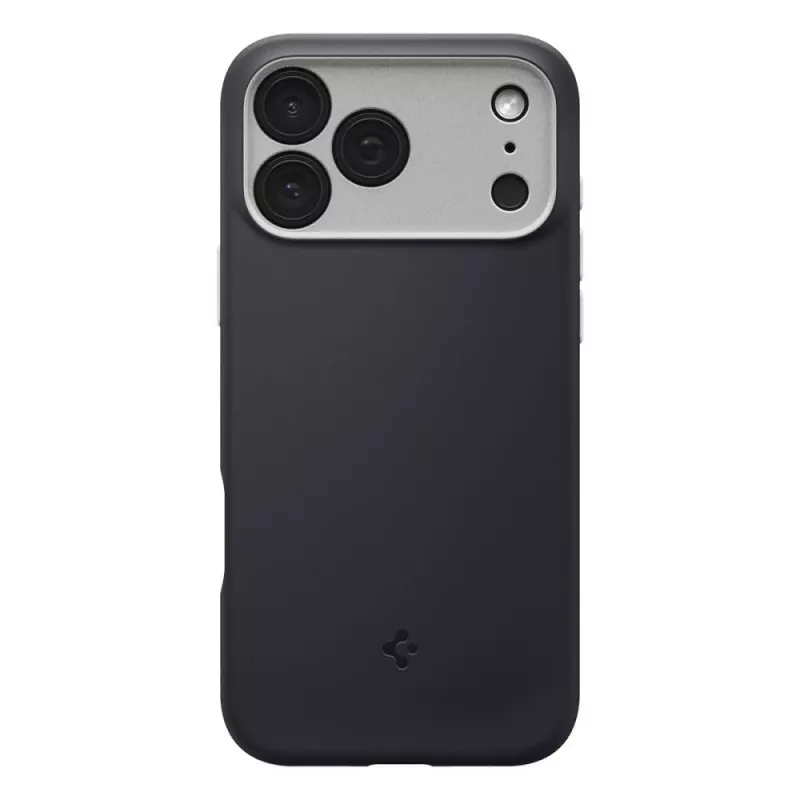 Spigen Nano Pop Mag MagSafe θήκη για iPhone 18 Pro Max / 17 Pro Max – Black Sesame