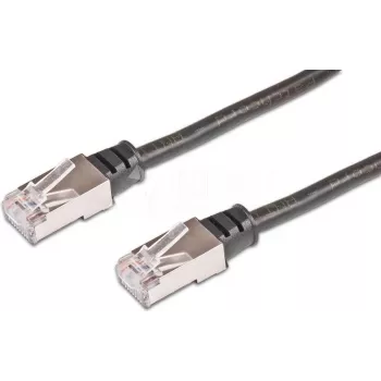 Wirewin PKW-OUT-K5E 5.0 Cat5e F/UTP Καλώδιο δικτύου, 5 m, Μαύρο