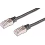 Wirewin PKW-OUT-K5E 5.0 Cat5e F/UTP Καλώδιο δικτύου, 5 m, Μαύρο