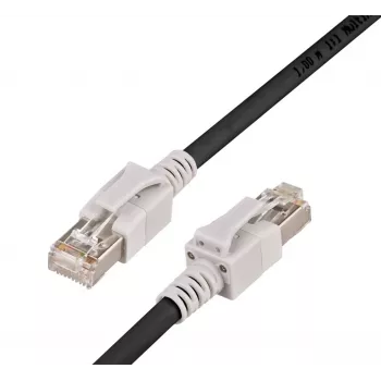 Wirewin PKW-OUT-K5E 5.0 Cat5e F/UTP Καλώδιο δικτύου, 5 m, Μαύρο