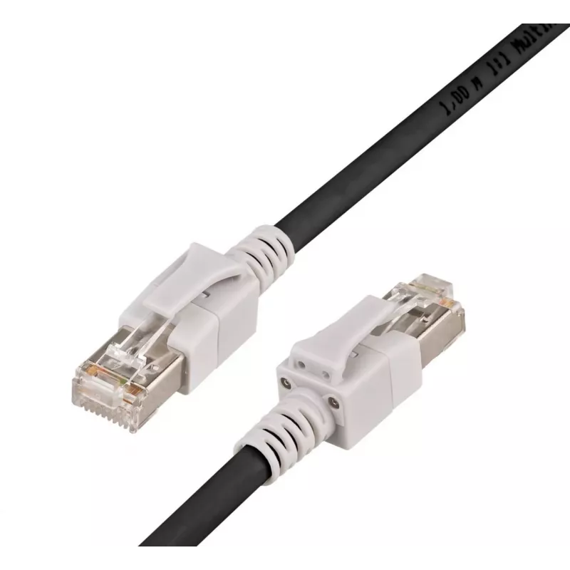 Wirewin PKW-OUT-K5E 5.0 Cat5e F/UTP Καλώδιο δικτύου, 5 m, Μαύρο