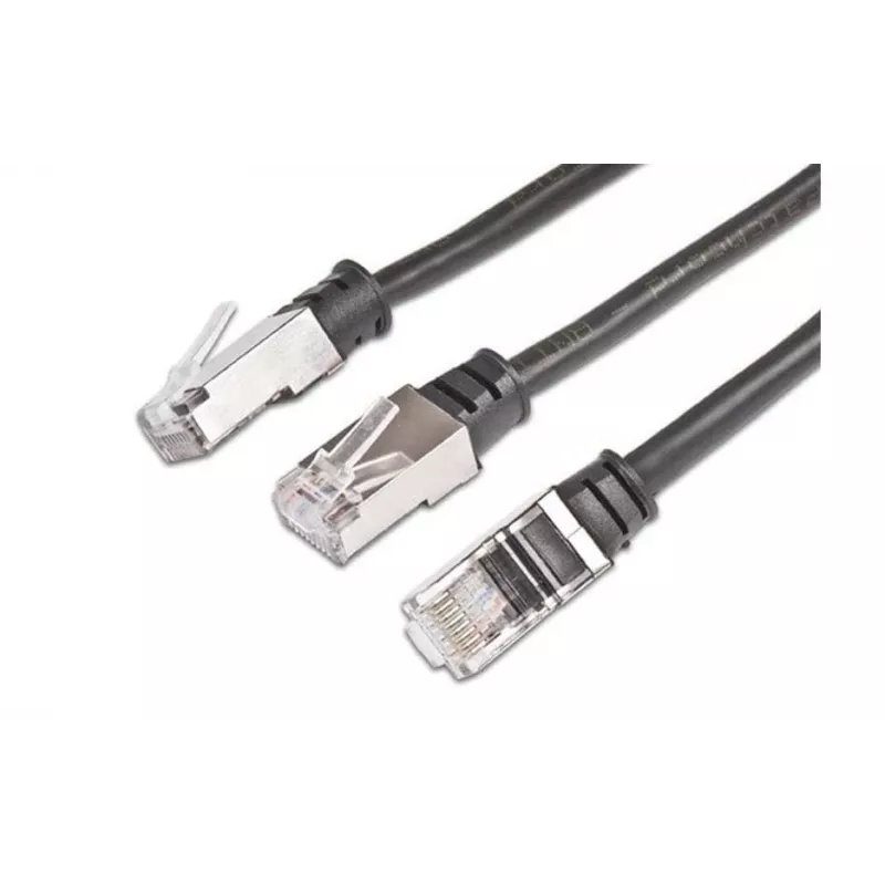 Wirewin PKW-OUT-K5E 5.0 Cat5e F/UTP Καλώδιο δικτύου, 5 m, Μαύρο