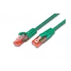 Wirewin PKW-UTP-KAT6 2.0 GN Καλώδιο δικτύου 2 m Cat6 U/UTP Πράσινο