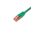 Wirewin PKW-UTP-KAT6 30.0 GN Καλώδιο δικτύου 30 m Cat6 U/UTP Πράσινο