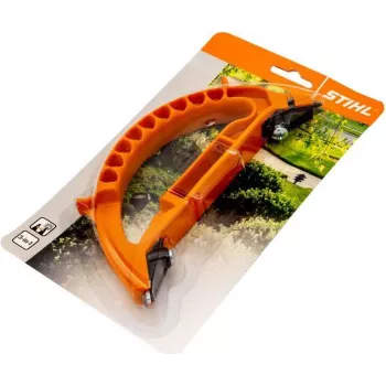 STIHL 8819801 Εργαλείο ακονίσματος 3-in-1, Πορτοκαλί