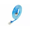 Wirewin Triotronik Cat6 U/FTP Slim καλώδιο patch, 3m, μπλε PKW-STP-SLIM-KAT6 3.0 BL