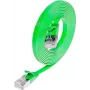 Wirewin SLIM S6 7,5m πράσινο Cat.6 Slim STP καλώδιο patch (PKW-STP-SLIM-KAT6 7.5 GN)