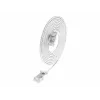 Wirewin Triotronik PKW-LIGHT-K6 0,5 WS Cat6 UTP καλώδιο patch, 0,5 m, λευκό