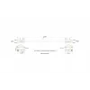 Wirewin SLIM UL6 1 SW - Cat.6 Slim καλώδιο patch, U/UTP, 1 m, μαύρο (PKW-LIGHT-K6 1.0 SW)