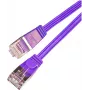 Wirewin Triotronik Cat6 U/FTP Slim Patchkabel 1m μωβ PKW-STP-SLIM-KAT6 1.0 VT