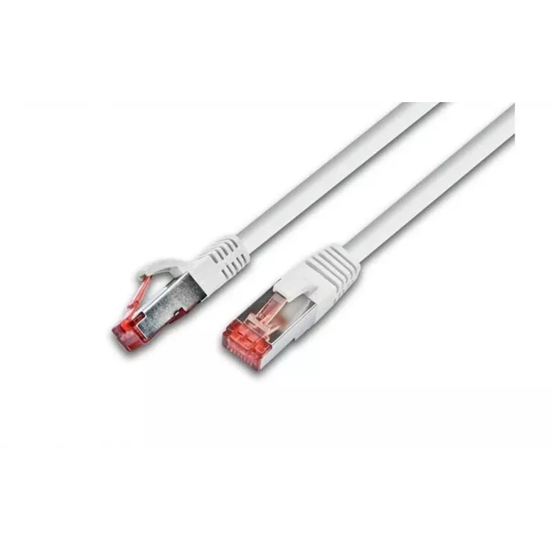 Wirewin S/FTP CAT6 0,5m καλώδιο δικτύου 0,5 m Λευκό (PKW-PIMF-KAT6 0.5 WS)