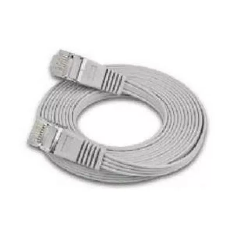 Wirewin Triotronik Cat6 U/FTP Slim καλώδιο Ethernet Patch 20m Γκρι PKW-STP-SLIM-KAT6 20.0