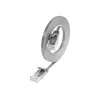 Wirewin Cat.6 Slim Patchkabel U/UTP 5m γκρι PKW-SLIM-KAT6 5.0