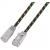 Wirewin Cat.6 SLIM-Tough Patchkabel U/UTP 1,0 m γκρι PKW-TOUGH-K6 1.0