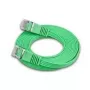 Wirewin Triotronik Cat6 U/FTP Slim καλώδιο patch 3m πράσινο PKW-STP-SLIM-KAT6 3.0 GN