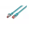 Wirewin WorldConnect S/FTP CAT6 2m καλώδιο δικτύου τυρκουάζ (PKW-PIMF-KAT6 2.0 TK)