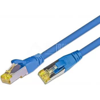Wirewin PKW-PIMF-KAT6A 25.0 BL Cat6a S/FTP καλώδιο δικτύου 25 m μπλε