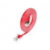 Wirewin Triotronik PKW-STP-SLIM-KAT6 5.0 RT Cat6 U/FTP Slim καλώδιο patch Ethernet, 5 m, μαύρο