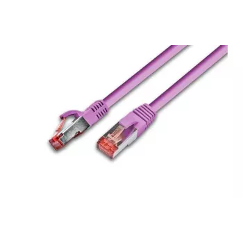 Wirewin CAT6 καλώδιο patch S/FTP LSOH ματζέντα 20m RJ45 (PKW-PIMF-KAT6 20.0 MG)