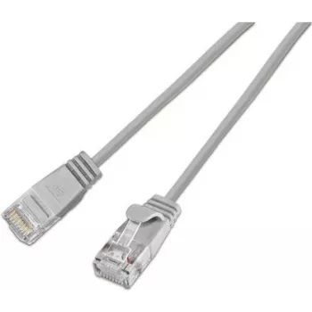 Wirewin Triotronik U/UTP Cat6 καλώδιο patch 1m βύσμα RJ45 σε βύσμα Gigabit Ethernet (PKW-LIGHT-K6 1.0)