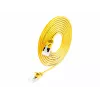 Wirewin Cat 6a U/FTP Slim καλώδιο patch Ethernet, κίτρινο, 0,5 m PKW-LIGHT-STP-K6A 0.5 GE