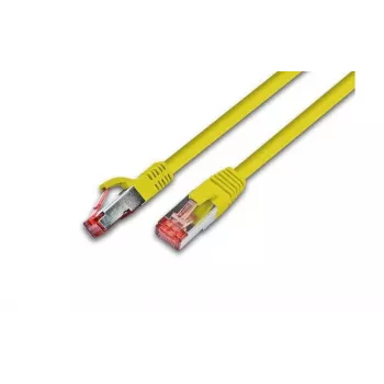 Wirewin PKW-PIMF-KAT6 25,0 GE κίτρινο 25m Cat6 S/FTP καλώδιο δικτύου