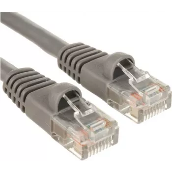 Wirewin SLIM UL6 10 GR - Cat.6 SLIM-Light καλώδιο patch, U/UTP, 10 m, γκρι (PKW-LIGHT-K6 10.0)